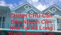 CHÍNH CHỦ Cần Bán Nhanh Căn Nhà Tại Xã Long Trạch, Huyện Cần Đước, Long An